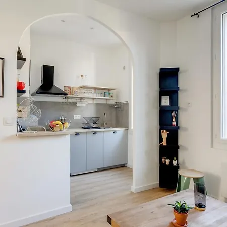 Sandin - Welkeys Apartman