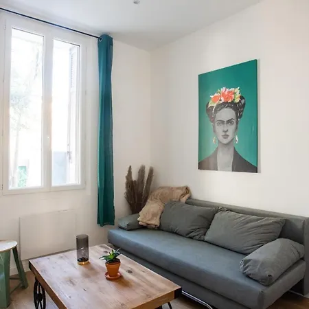 Apartman Sandin - Welkeys Toulon